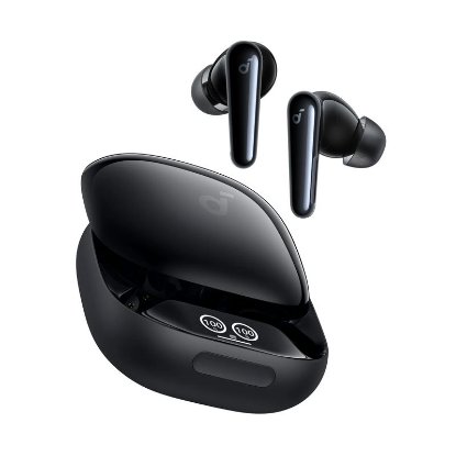 Slušalice ANKER Soundcore Liberty 4 Pro, in-ear, bežične, Bluetooth, crne