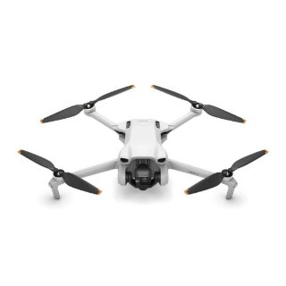 Dron DJI Mini 3, 4K kamera, 3-axis gimbal, vrijeme leta do 38min, smart daljinski upravljač, bijeli
