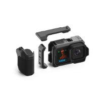 Sportska digitalna kamera GOPRO MISSION 1 PRO, grip edition, vodootporno kućište, 4K60 / 1080 60p, WiFi, BT, microSD, crna