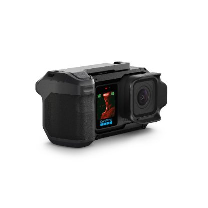 Sportska digitalna kamera GOPRO MISSION 1 PRO, grip edition, vodootporno kućište, 4K60 / 1080 60p, WiFi, BT, microSD, crna