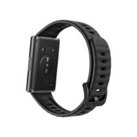 Narukvica HUAWEI Band 11 Pro, mjerenje aktivnosti, senzor pokreta, vodootporna, aluminium, crna