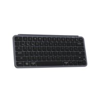 Tipkovnica KEYCHRON B1 Pro, bežična, BT, siva