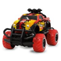 Auto na daljinsko upravljanje JAMARA Runny Two, offroad, crveni, 1:43