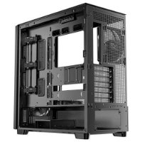 Kućište ANTEC FLUX SE, MIDI, E-ATX, crno, bez napajanja