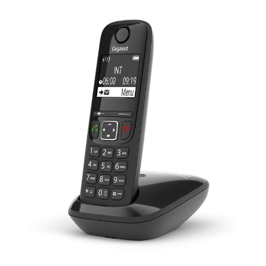 Telefon GIGASET AS690, bežični