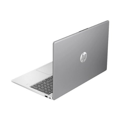 Laptop HP 250R G10 D74XFET / Core i5 120U, 8GB, 512GB SSD, Intel Graphics, 15.6" FHD IPS, bez OS, srebrni