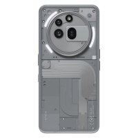 Mobitel NOTHING Phone 3a Pro, 6,77", 12GB, 256GB, Android 15, sivi
