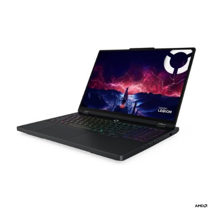 RABLJENI - Laptop LENOVO Legion Pro 5 83F2001CSC / Ryzen 9 9955HX, 32GB, 1TB SSD, nVidia GeForce RTX 5070, 16" WQXGA 165Hz OLED, bez OS, crni
