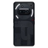 Mobitel NOTHING Phone 3a, 6,77", 12GB, 256GB, Android 15, crni