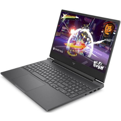 Laptop HP Victus 15-fb3702nm / AMD Ryzen 5 8645HS, 16 GB, 512GB SSD, nVidia GeForce RTX 3050 6GB, 15,6"FHD IPS, Windows 11