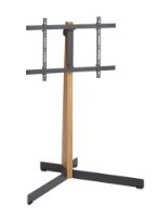 Nosač za TV VOGEL'S TVS3695, 40"-77", podni, do 50kg, crni