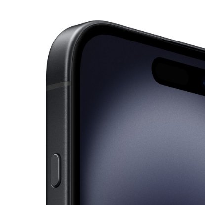 Mobitel APPLE iPhone 16, 6,1", 8GB, 128GB, iOS, crni