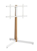 Nosač za TV VOGEL'S TVS3695WH, 40"-77", podni, do 50kg, bijeli