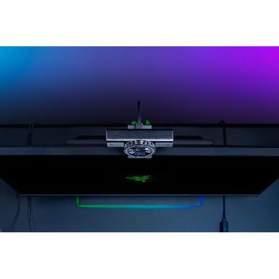 Web kamera RAZER Kiyo V2, crna