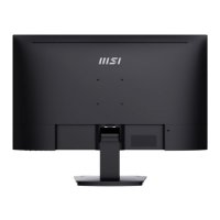 Monitor 27" MSI PRO MP273A, FHD, IPS, 100Hz, 1ms, 300cd/m2, zvučnici, crni