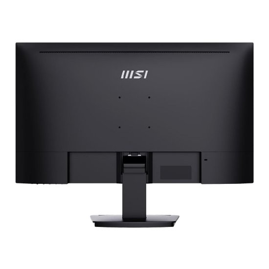 Monitor 27" MSI PRO MP273A, FHD, IPS, 100Hz, 1ms, 300cd/m2, zvučnici, crni