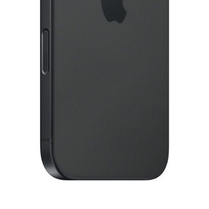 Mobitel APPLE iPhone 16, 6,1", 8GB, 128GB, iOS, crni