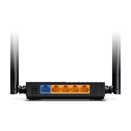 Router TP-LINK Archer C64, AC1200, 802.11a/b/g/n/ac, 4x 10/100/1000 LAN + WAN 10/100/1000, 4 antene, bežični