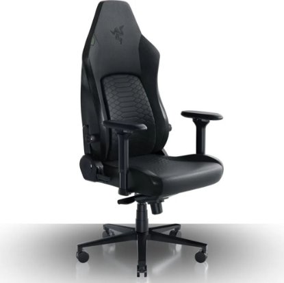 Gaming stolica RAZER Iskur V2, crna