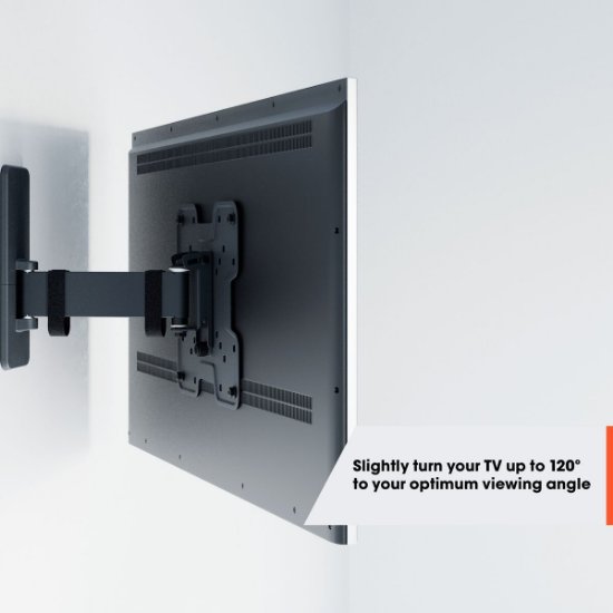 Nosač zidni za TV VOGEL'S TVM1623, 40-77", do 35kg