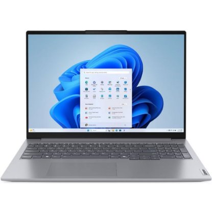 Lenovo LENOVO ThinkBook 16 G7, 21mw0078sc / Ryzen 5 7535HS, 16GB, 512GB SSD, AMD Radeon Graphics, 16" WUXGA IPS, nema OS, sivi