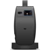 Projektor BENQ DLP GV50P, Full HD 1920 x 1080, 500 ANSI lumena, Wi-Fi, crni