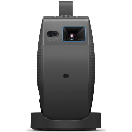 Projektor BENQ DLP GV50P, Full HD 1920 x 1080, 500 ANSI lumena, Wi-Fi, crni