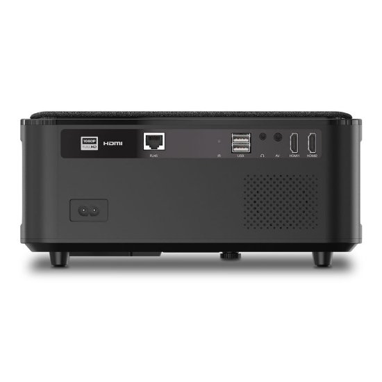 Pametni LED projektor OVERMAX Multipic 5.1, FullHD, 6000 lm, Android OS
