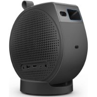 Projektor BENQ DLP GV50P, Full HD 1920 x 1080, 500 ANSI lumena, Wi-Fi, crni