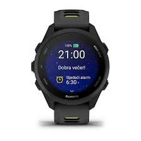 Pametni sat GARMIN Forerunner 170 Music, GPS, WiFi, crni