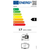 Monitor 23,8" XIAOMI A24I, FHD, IPS, 144 Hz, 6 ms, 300 cd/m2, crni