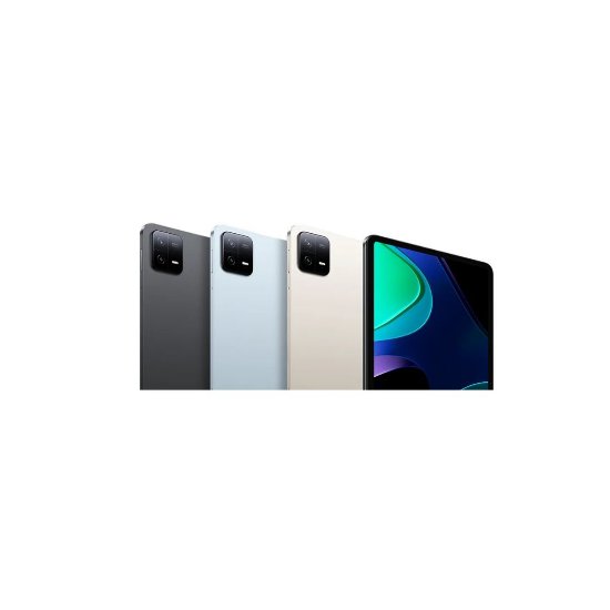Tablet XIAOMI Pad 6, 11", 6GB, 128GB, WiFi, Android 13, zlatni