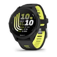 Pametni sat GARMIN Forerunner 170 Music, GPS, WiFi, crni