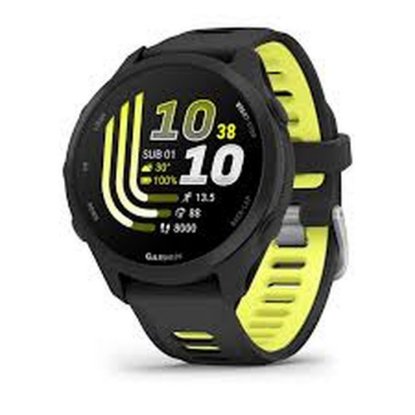 Pametni sat GARMIN Forerunner 170 Music, GPS, WiFi, crni