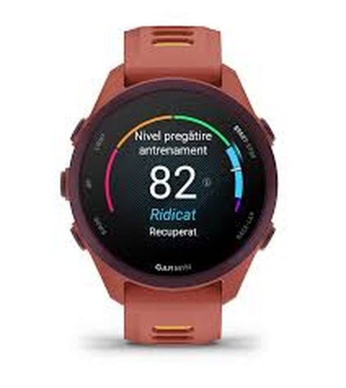Pametni sat GARMIN Forerunner 170 Music, GPS, WiFi, rozi