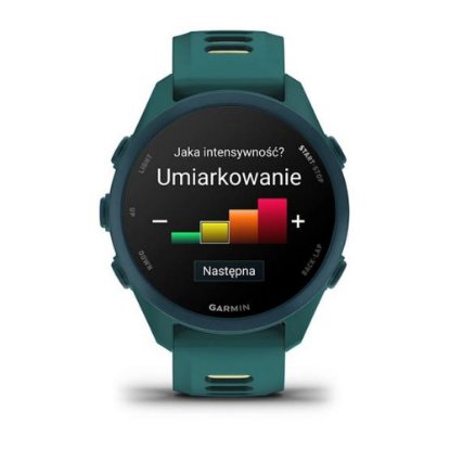 Pametni sat GARMIN Forerunner 170 Music, GPS, WiFi, zeleni