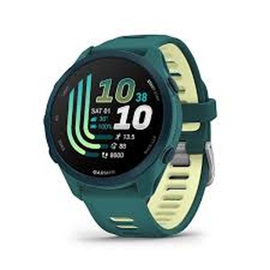 Pametni sat GARMIN Forerunner 170 Music, GPS, WiFi, zeleni