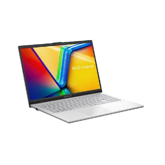 IZLOŽBENI - Laptop ASUS Vivobook Go 15 E1504FA-NJ319 / Ryzen 5 7520U, 16GB, 512GB SSD, AMD Radeon Graphics, 15.6" FHD IPS, bez OS, sivi