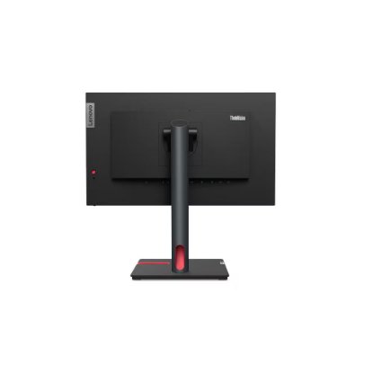 Monitor 23,8" LENOVO ThinkVision P24q-30, 63B4GAT6EU, QHD, IPS, 300cd/m2, 4ms, 60Hz, DisplayPort, HDMI,  pivot, crni