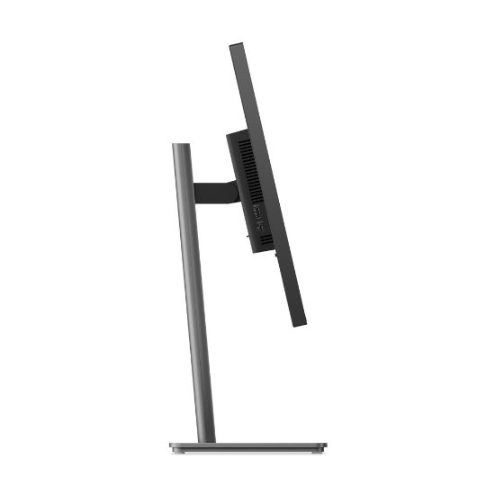 Monitor 27" LENOVO ThinkVision P27Q-40, 64A7GAT6EU, QHD, IPS, 350 cd/m2, 4ms, 120Hz, DisplayPort, HDMI USB-C, pivot, crni