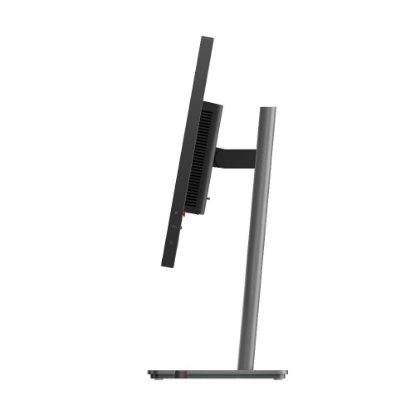 Monitor 23,8" LENOVO ThinkVision P24Q-40, 64B2GAT1EU, QHD, IPS, 300cd/m2, 4ms, 120Hz, DisplayPort, HDMI, USB-C, pivot, crni