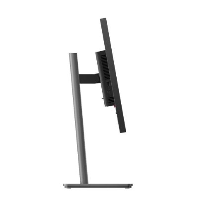 Monitor 23,8" LENOVO ThinkVision P24Q-40, 64B2GAT1EU, QHD, IPS, 300cd/m2, 4ms, 120Hz, DisplayPort, HDMI, USB-C, pivot, crni