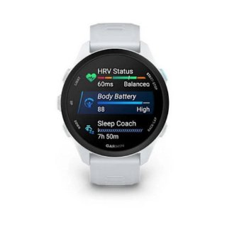 Pametni sat GARMIN Forerunner 70, GPS, bijeli