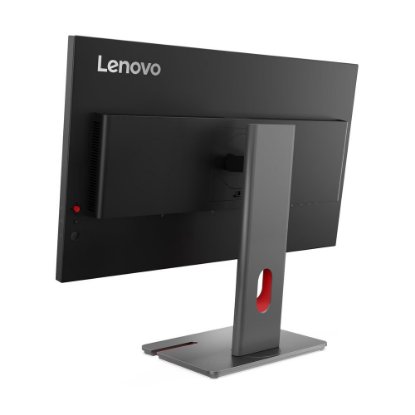 Monitor 27" LENOVO ThinkVision P27Q-40, 64A7GAT6EU, QHD, IPS, 350 cd/m2, 4ms, 120Hz, DisplayPort, HDMI USB-C, pivot, crni