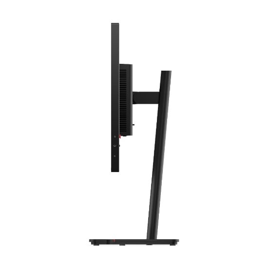Monitor 31,5" LENOVO ThinkVision T32UD-40, 64B0GAT1EU, UHD, IPS, 120Hz, 350cd/m2, 4ms, DisplayPort, HDMI, USB-C, pivot, crni