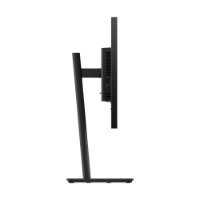 Monitor 31,5" LENOVO ThinkVision T32UD-40, 64B0GAT1EU, UHD, IPS, 120Hz, 350cd/m2, 4ms, DisplayPort, HDMI, USB-C, pivot, crni