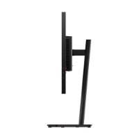 Monitor 27" LENOVO ThinkVision T27-40, 64A5MAT6EU, FHD, IPS, 300cd/m2, 4ms, 120 Hz, DisplayPort, HDMI USB-C, pivot, crni