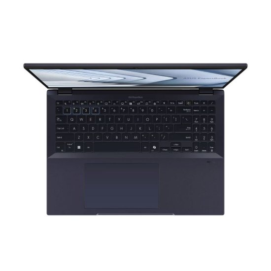 Slika Laptop ASUS ExpertBook Advanced B5604CMA-WB53C0X / Core Ultra 5 125H, 16GB, 512GB SSD, Intel HD Graphics, 16" FHD LED, Windows 11 Pro, crni