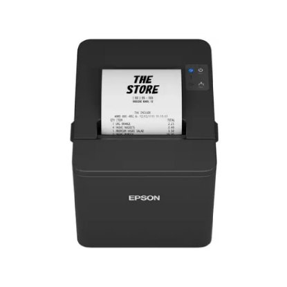 Printer EPSON TM-T20IV (101), C31CL47101, POS termalni, USB, SERIAL