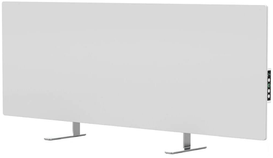 Grijalica AENO AGH0003S, infracrvena, konvektorska, 700 W, do 30 m2, WiFi kontrola, bijela